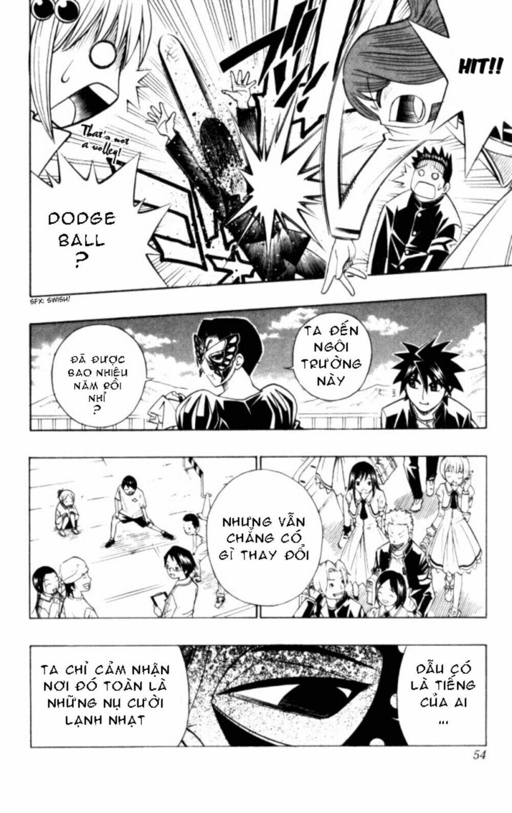 Busou Renkin Chapter 20 - Trang 2