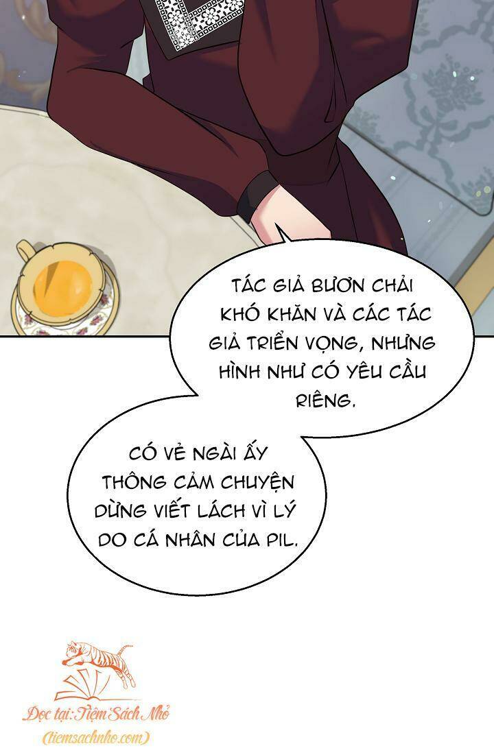 bút danh bí mật của nữ công tước chapter 18 - Next chapter 19