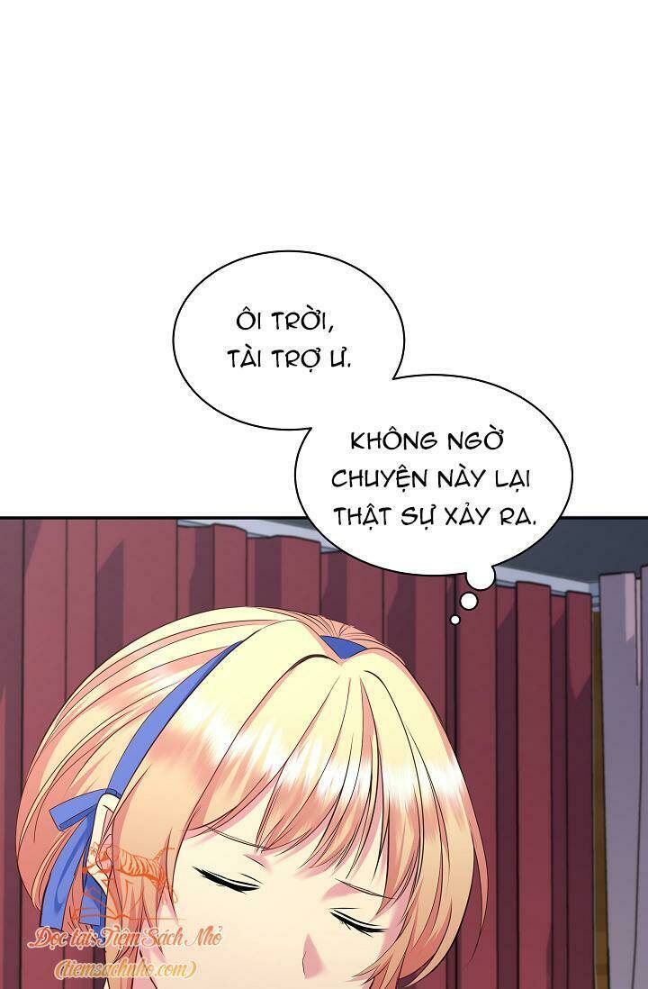 bút danh bí mật của nữ công tước chapter 18 - Next chapter 19