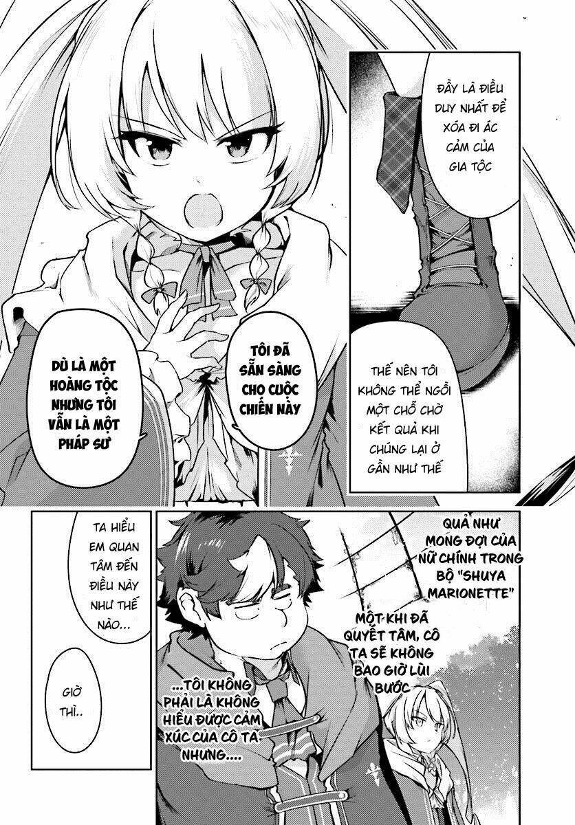 buta koushaku ni tensei shitakara, kondo wa kimi ni suki to iitai chapter 13 - Next Chapter 14