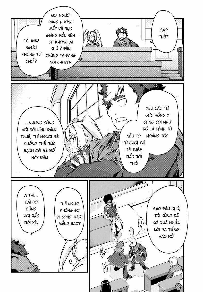 buta koushaku ni tensei shitakara, kondo wa kimi ni suki to iitai chapter 13 - Next Chapter 14