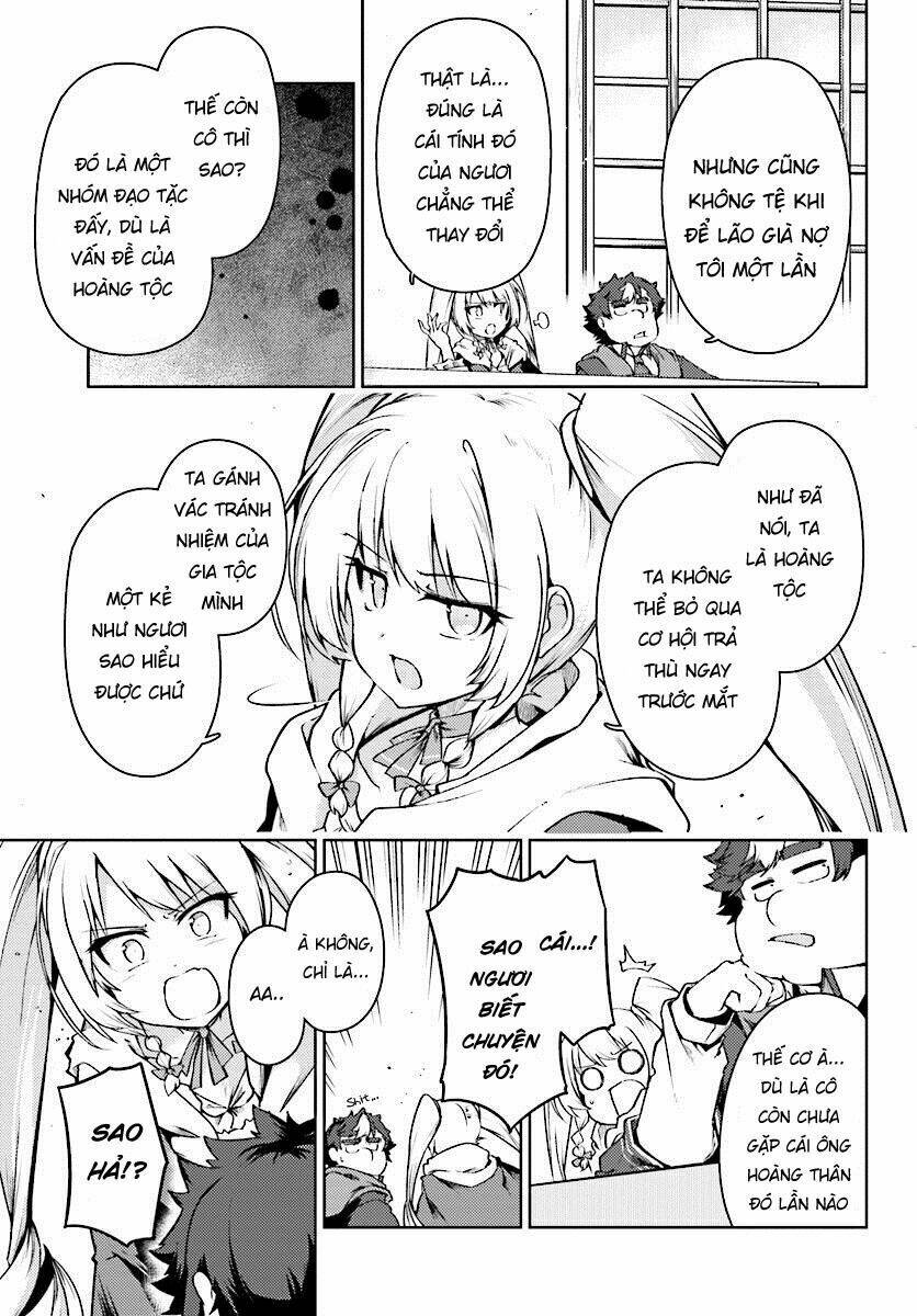 buta koushaku ni tensei shitakara, kondo wa kimi ni suki to iitai chapter 13 - Next Chapter 14