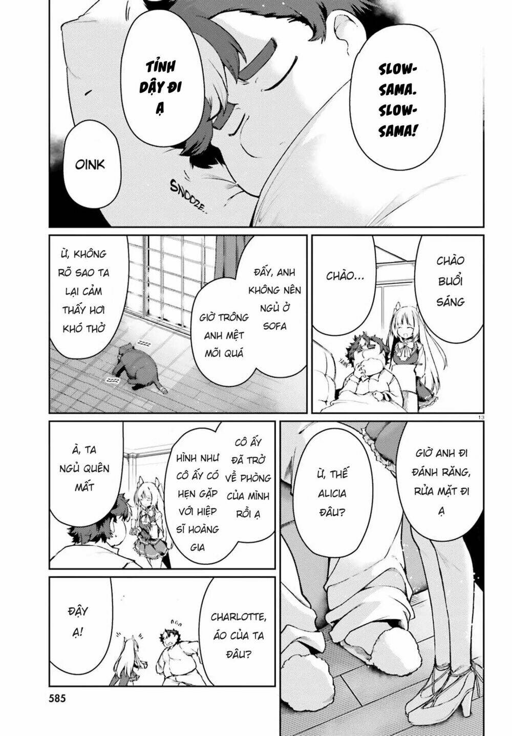 buta koushaku ni tensei shitakara, kondo wa kimi ni suki to iitai Chapter 15 - Trang 2