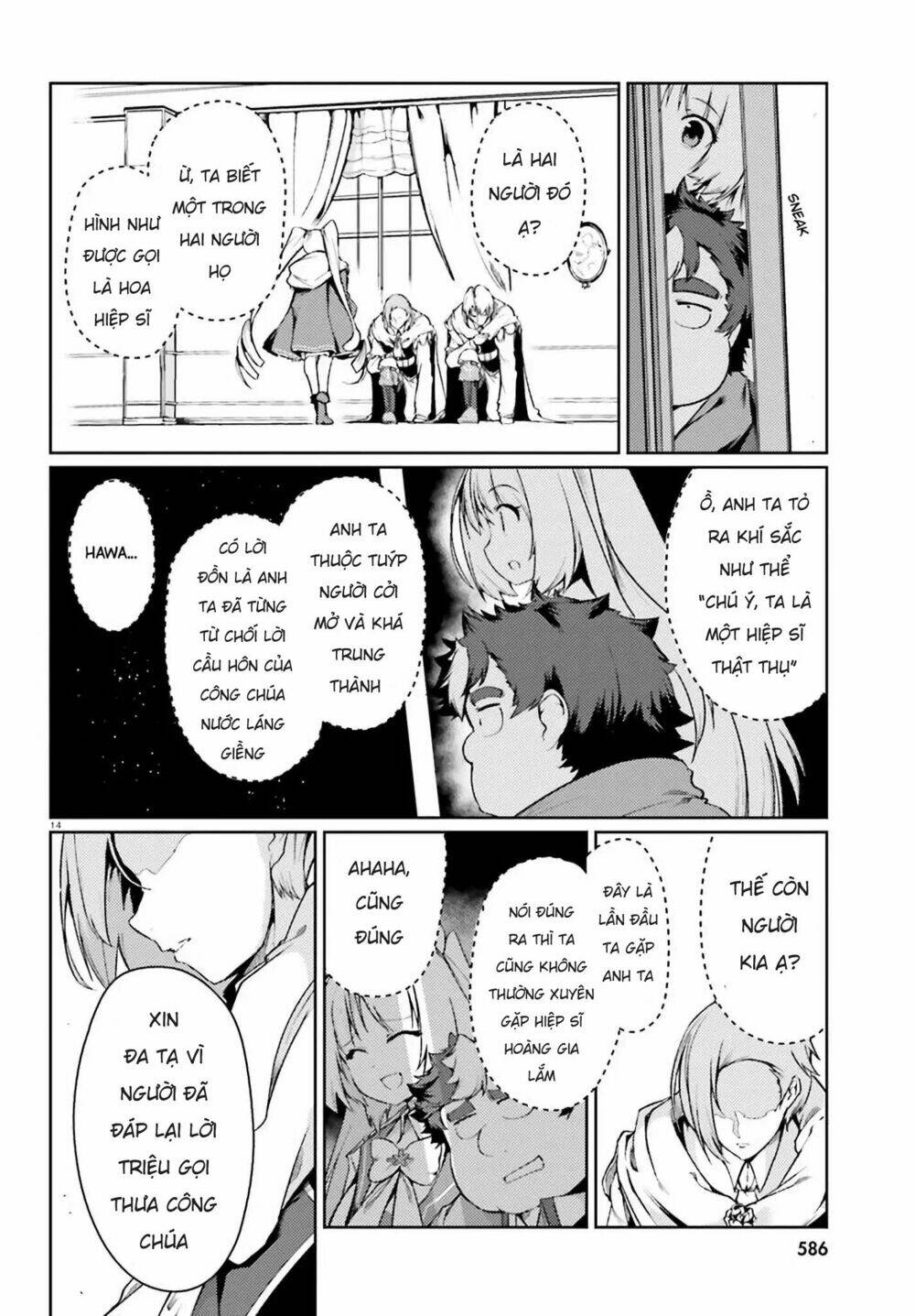 buta koushaku ni tensei shitakara, kondo wa kimi ni suki to iitai Chapter 15 - Trang 2