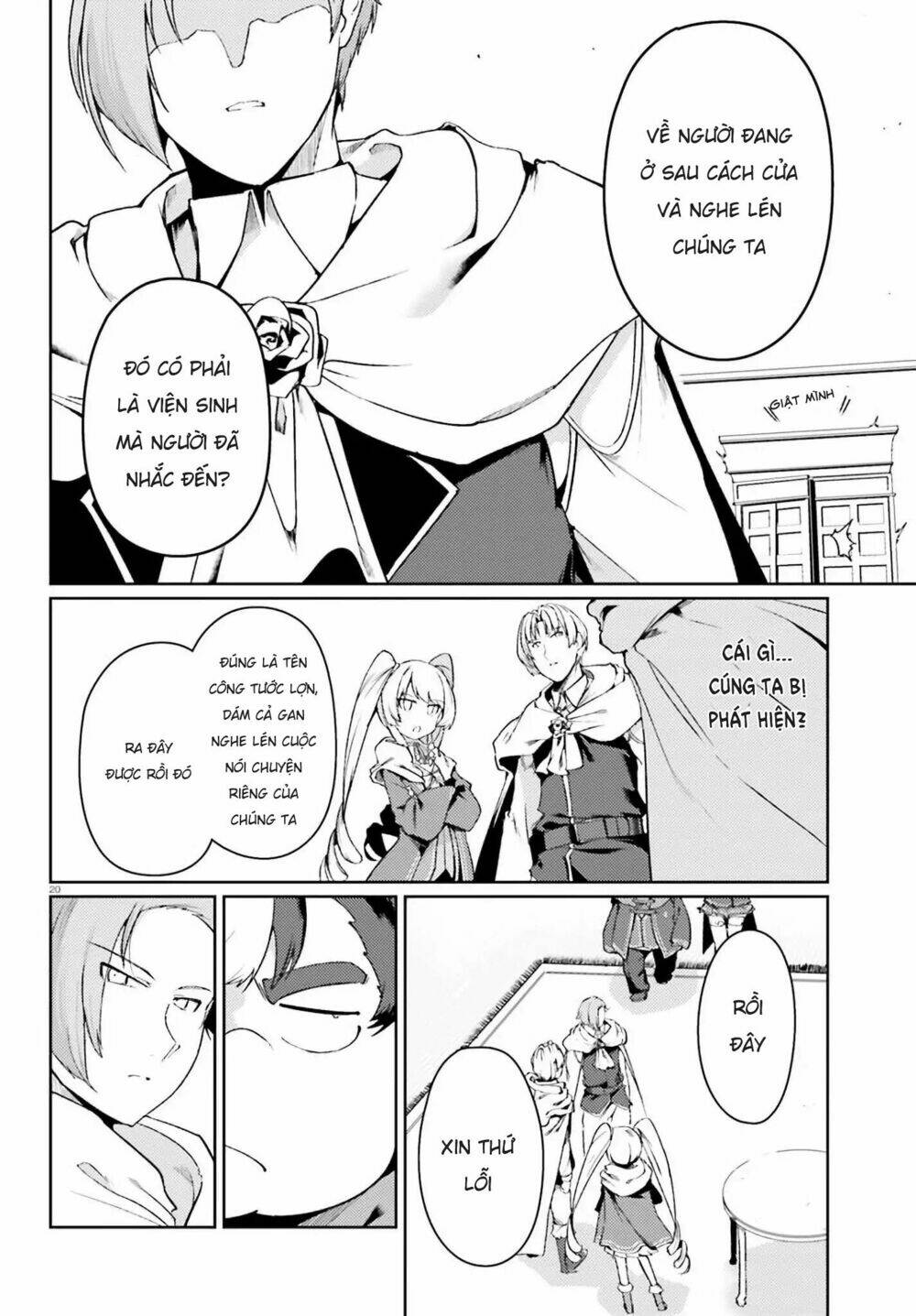 buta koushaku ni tensei shitakara, kondo wa kimi ni suki to iitai Chapter 15 - Trang 2