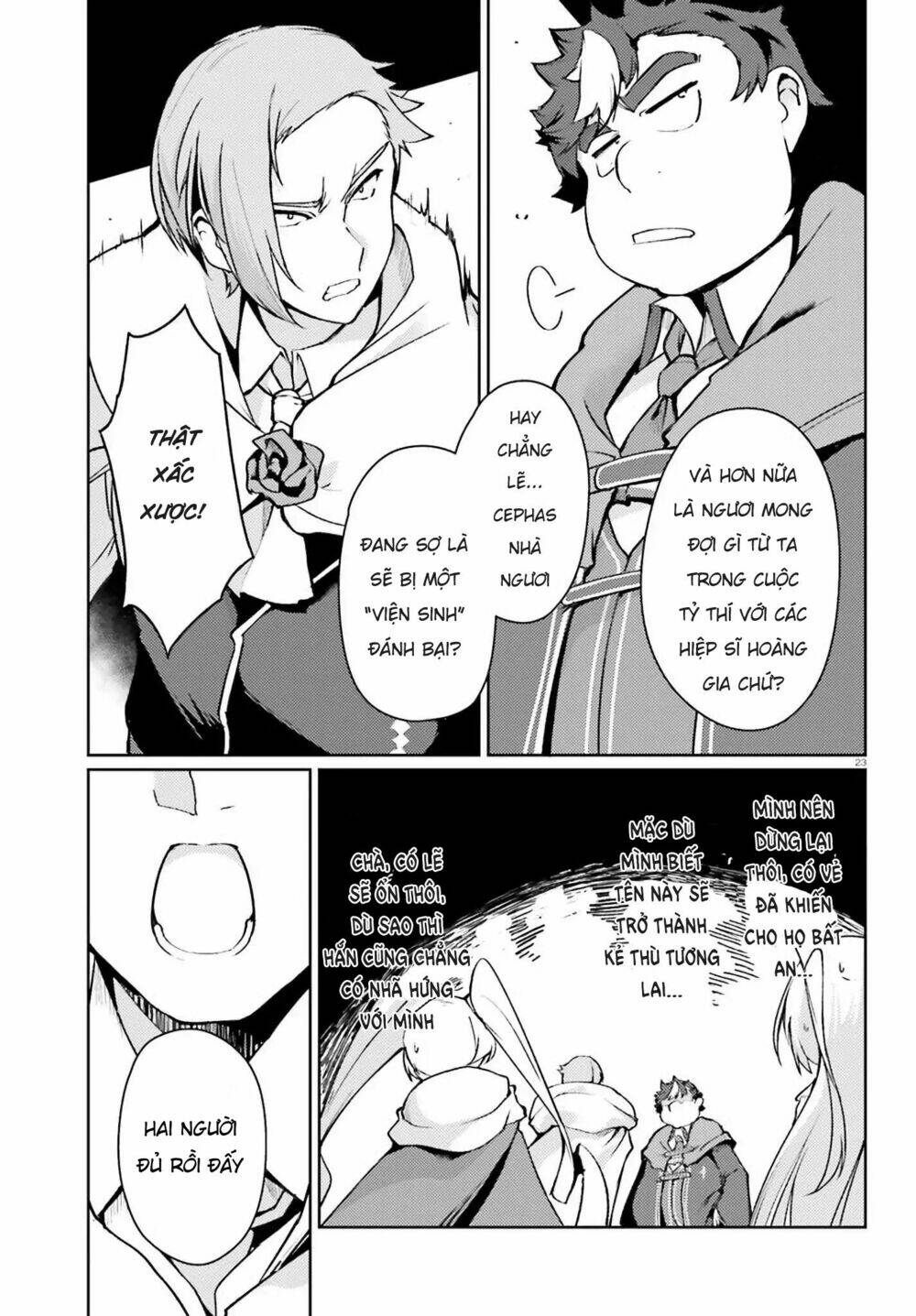 buta koushaku ni tensei shitakara, kondo wa kimi ni suki to iitai Chapter 15 - Trang 2