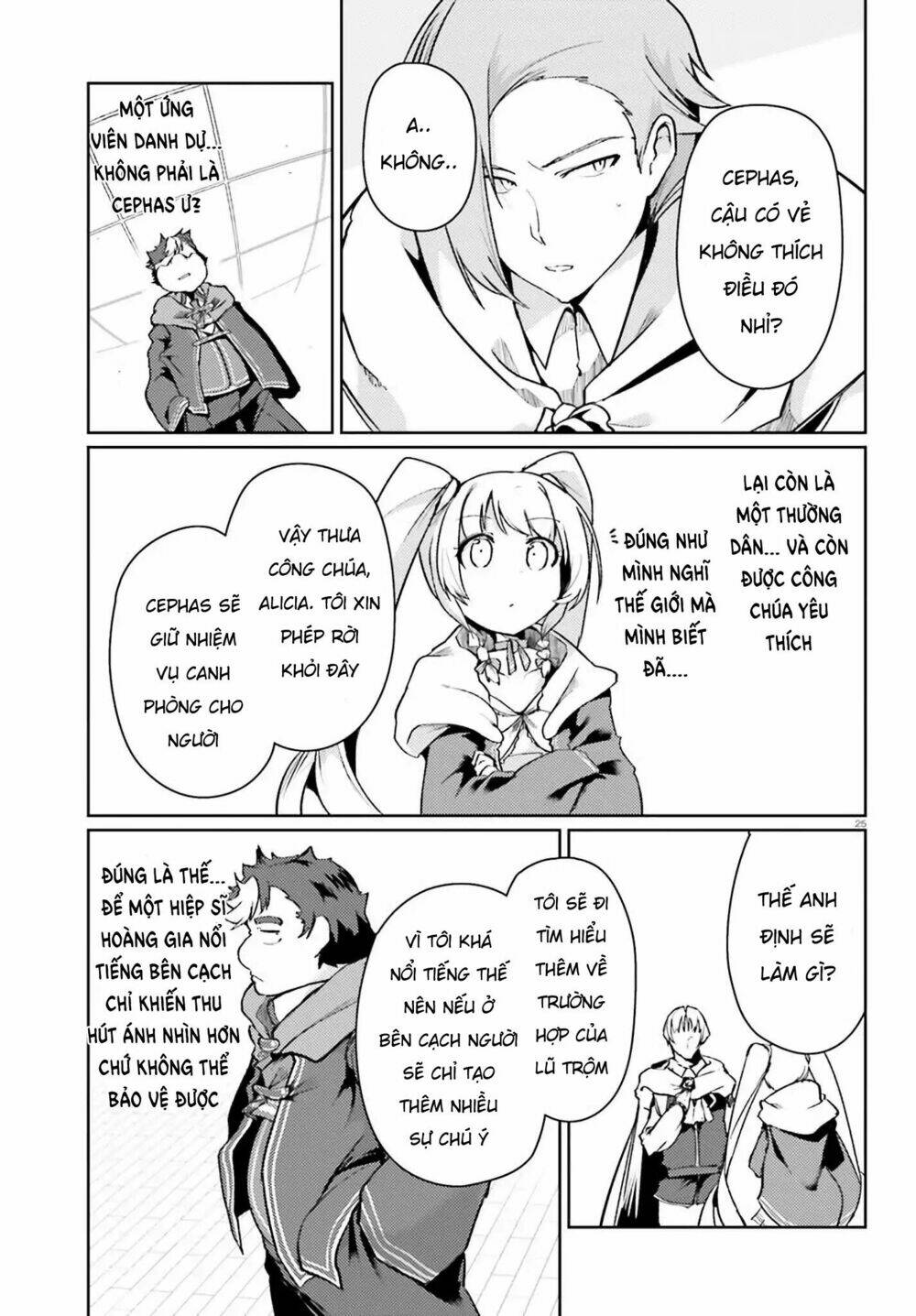 buta koushaku ni tensei shitakara, kondo wa kimi ni suki to iitai Chapter 15 - Trang 2