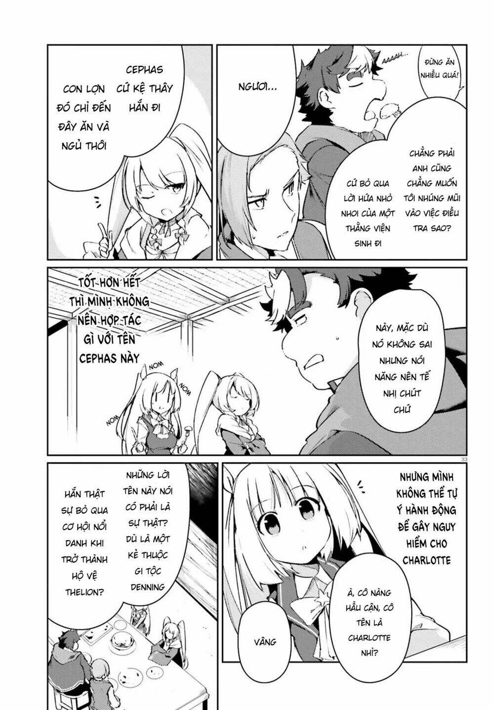 buta koushaku ni tensei shitakara, kondo wa kimi ni suki to iitai Chapter 15 - Trang 2