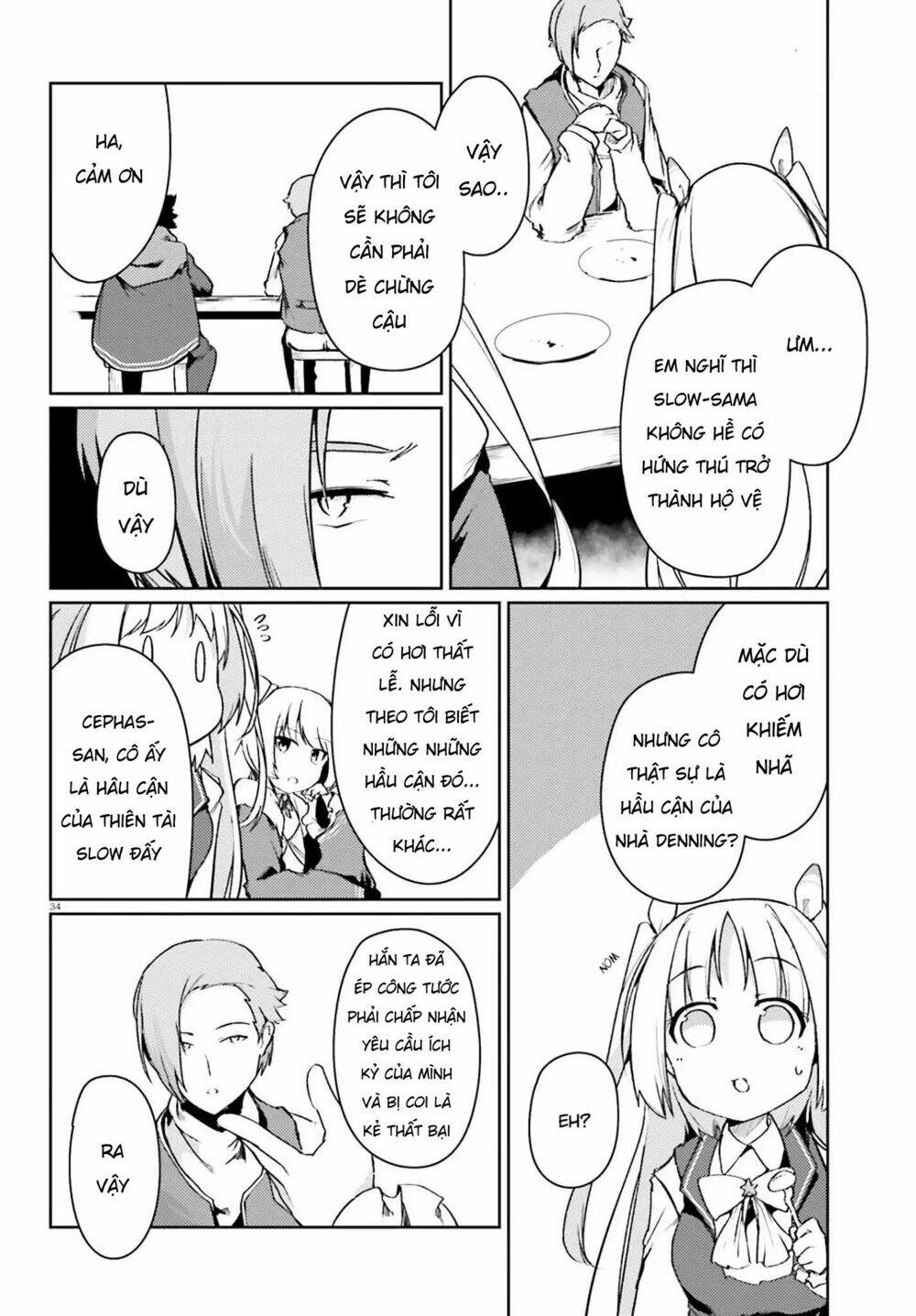 buta koushaku ni tensei shitakara, kondo wa kimi ni suki to iitai Chapter 15 - Trang 2