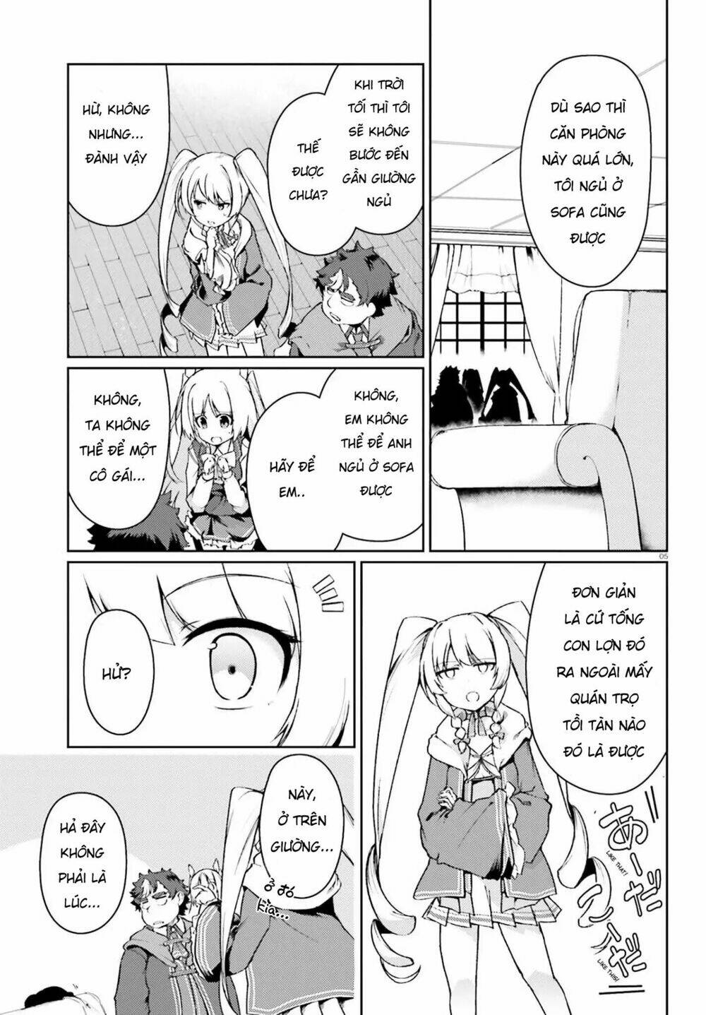 buta koushaku ni tensei shitakara, kondo wa kimi ni suki to iitai Chapter 15 - Trang 2