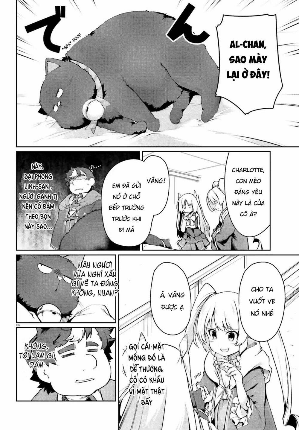 buta koushaku ni tensei shitakara, kondo wa kimi ni suki to iitai Chapter 15 - Trang 2