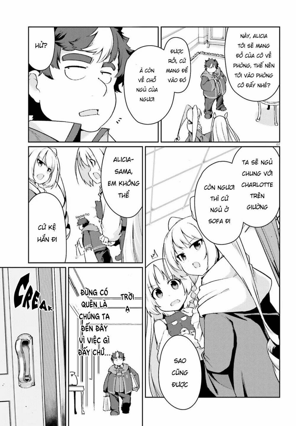 buta koushaku ni tensei shitakara, kondo wa kimi ni suki to iitai Chapter 15 - Trang 2