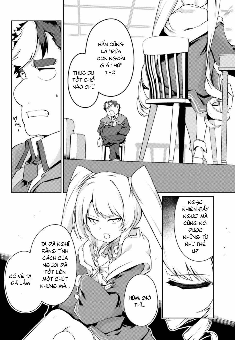 buta koushaku ni tensei shitakara, kondo wa kimi ni suki to iitai Chapter 18 - Next chapter 19