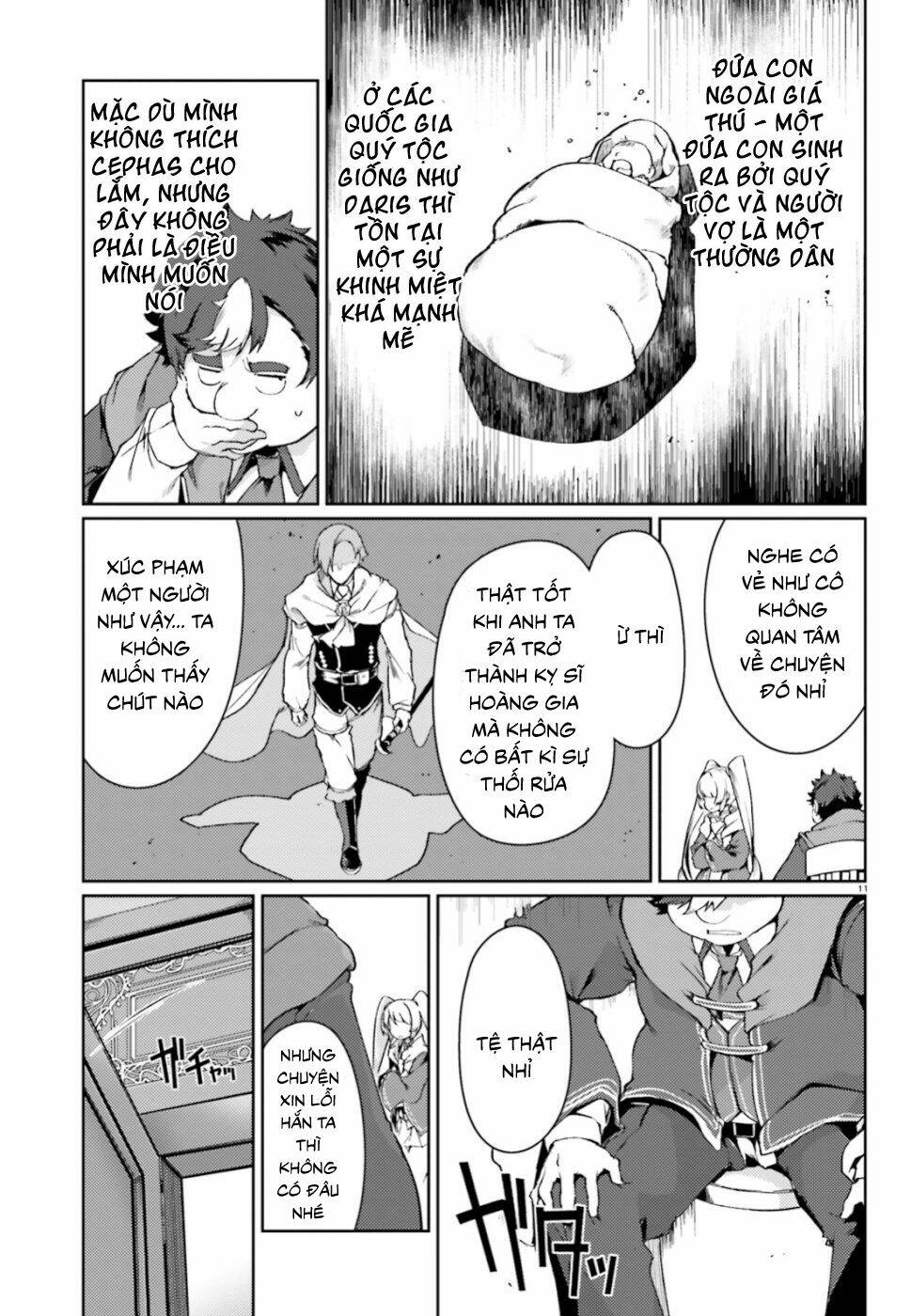 buta koushaku ni tensei shitakara, kondo wa kimi ni suki to iitai Chapter 18 - Next chapter 19