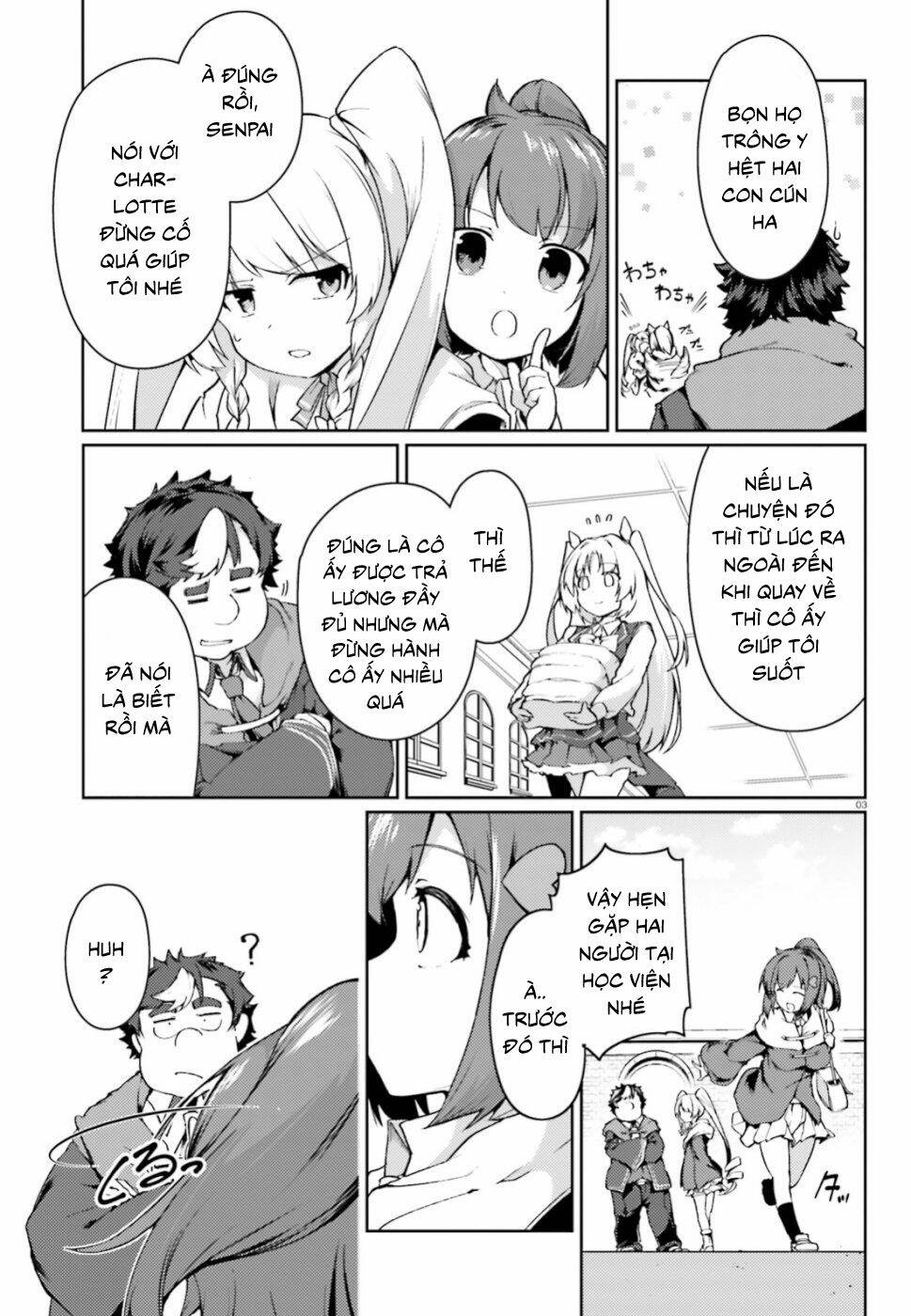 buta koushaku ni tensei shitakara, kondo wa kimi ni suki to iitai Chapter 18 - Next chapter 19