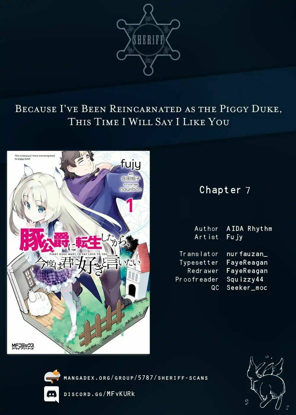 buta koushaku ni tensei shitakara, kondo wa kimi ni suki to iitai chapter 7 - Trang 2