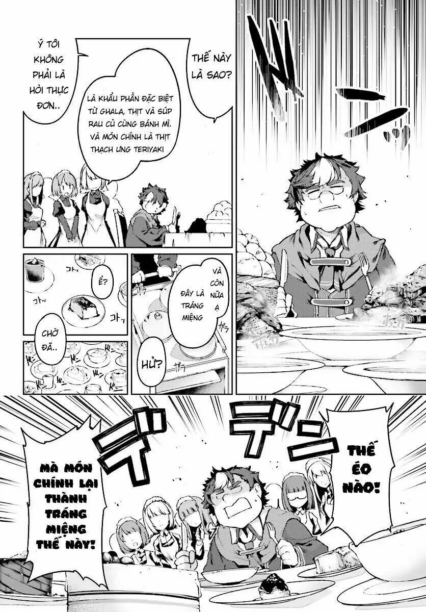 buta koushaku ni tensei shitakara, kondo wa kimi ni suki to iitai chapter 7 - Trang 2