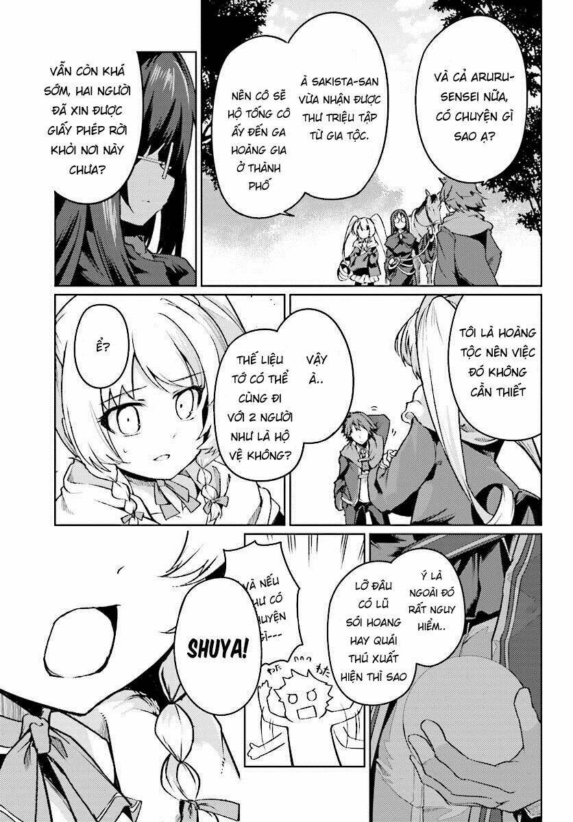 buta koushaku ni tensei shitakara, kondo wa kimi ni suki to iitai chapter 8 - Trang 2