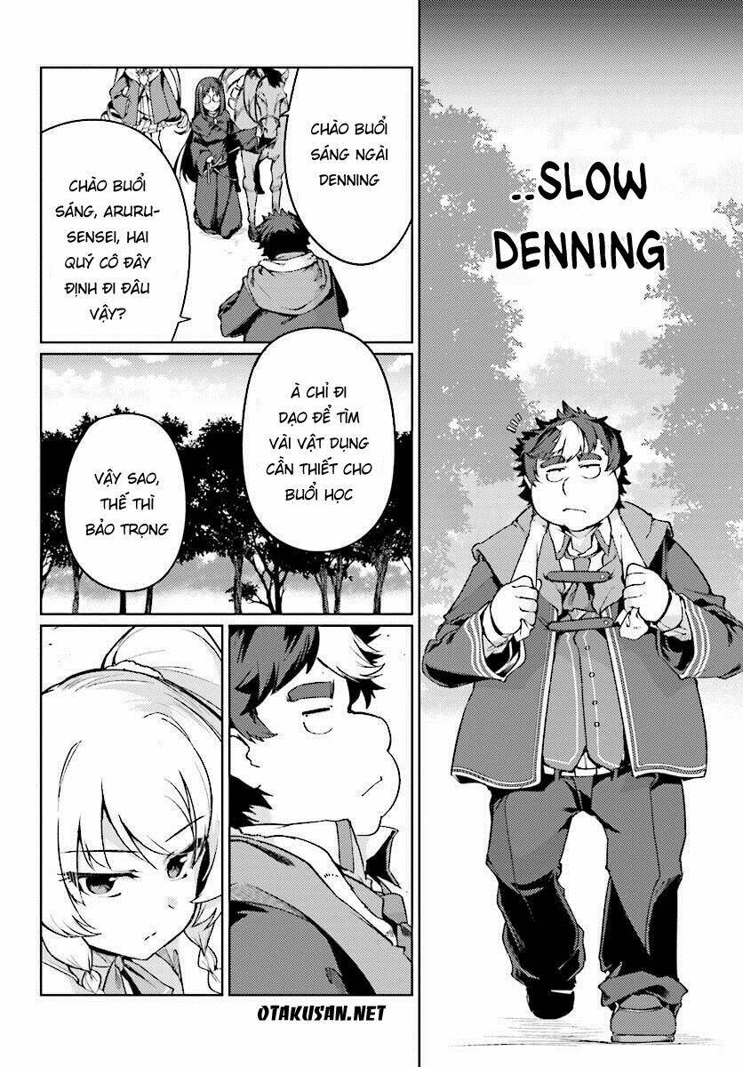 buta koushaku ni tensei shitakara, kondo wa kimi ni suki to iitai chapter 8 - Trang 2