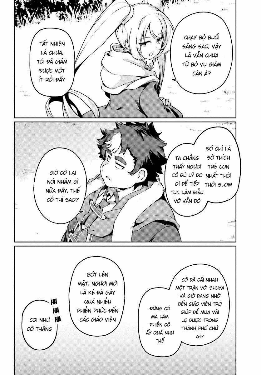 buta koushaku ni tensei shitakara, kondo wa kimi ni suki to iitai chapter 8 - Trang 2