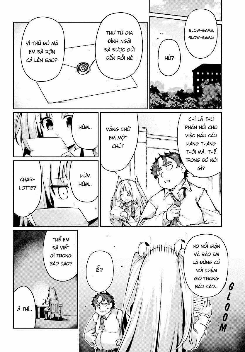 buta koushaku ni tensei shitakara, kondo wa kimi ni suki to iitai chapter 8 - Trang 2