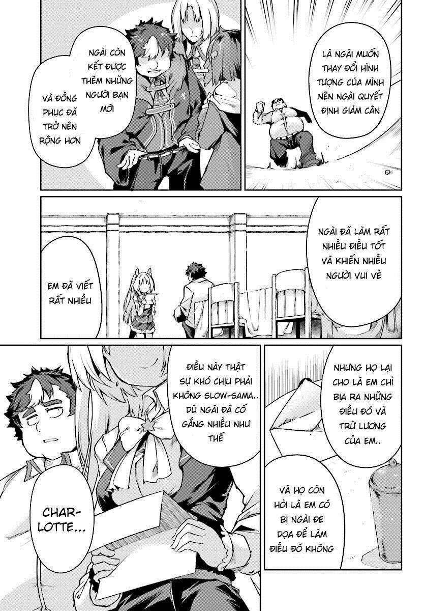 buta koushaku ni tensei shitakara, kondo wa kimi ni suki to iitai chapter 8 - Trang 2