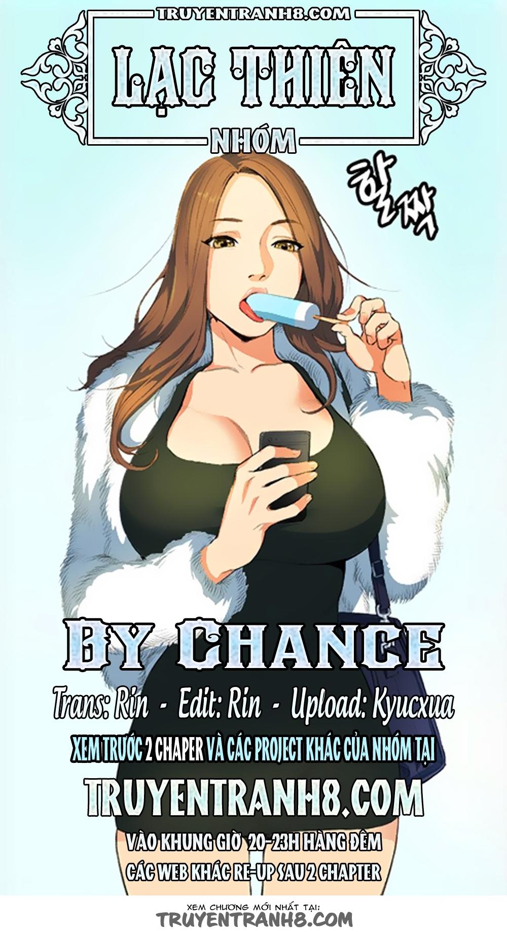 by chance chương 16 - Next 17