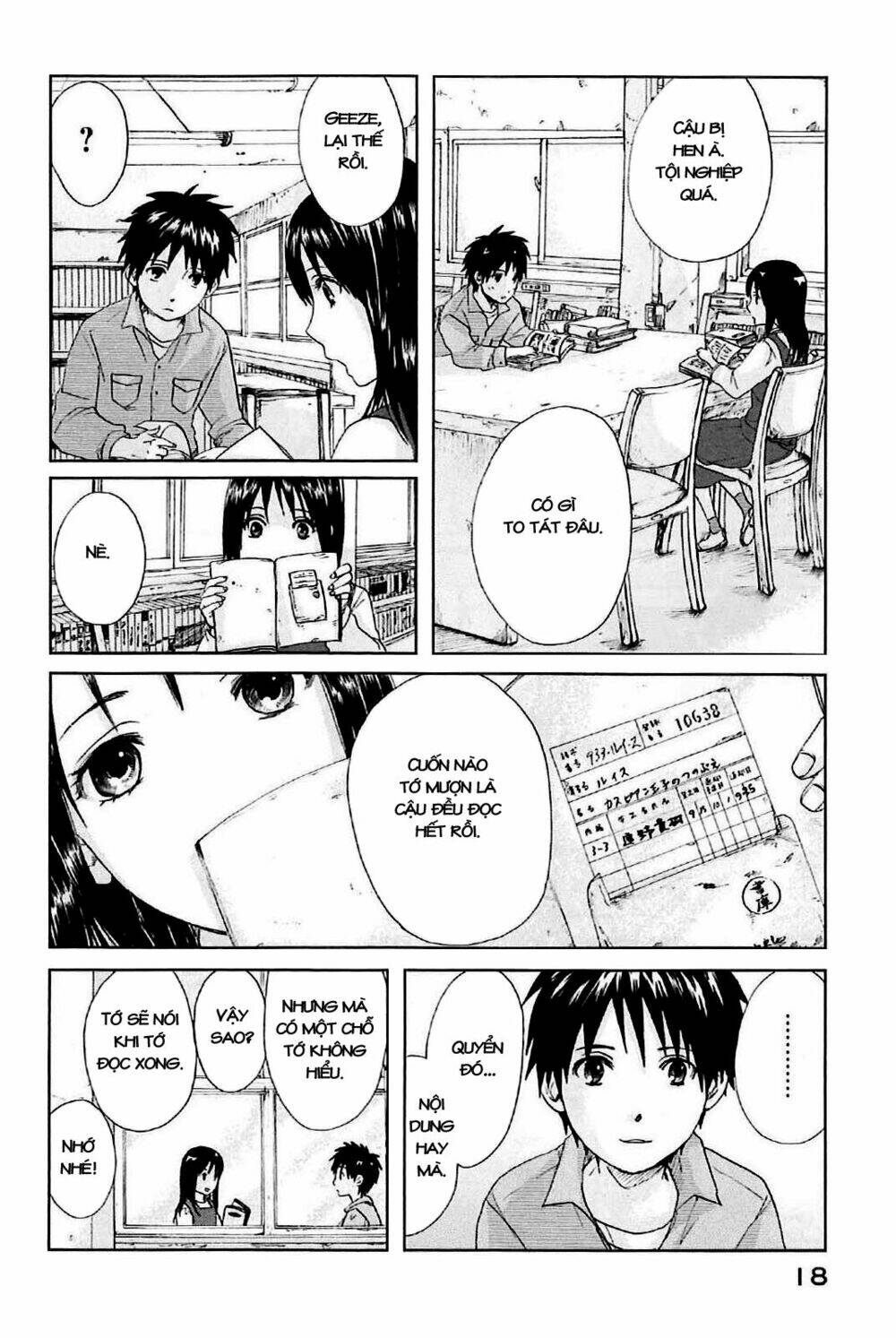 Byousoku 5 Centimeters Chapter 1 - Trang 2