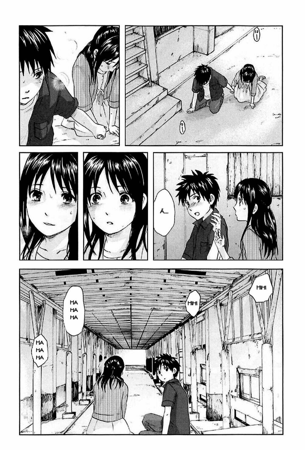 Byousoku 5 Centimeters Chapter 1 - Trang 2