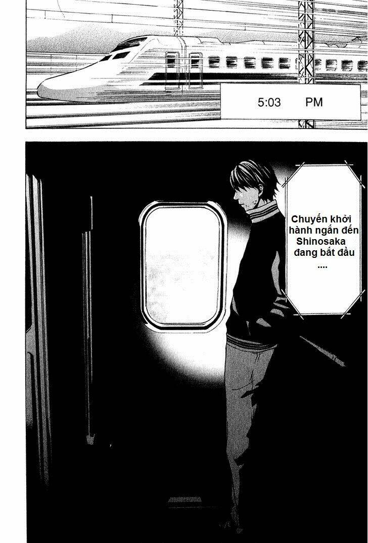 C-Blossom - Case 729 Chapter 10 - Trang 2