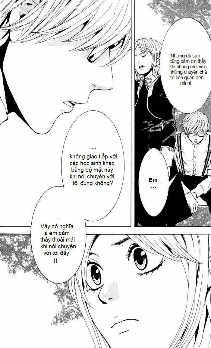 C-Blossom - Case 729 Chapter 2 - Trang 2