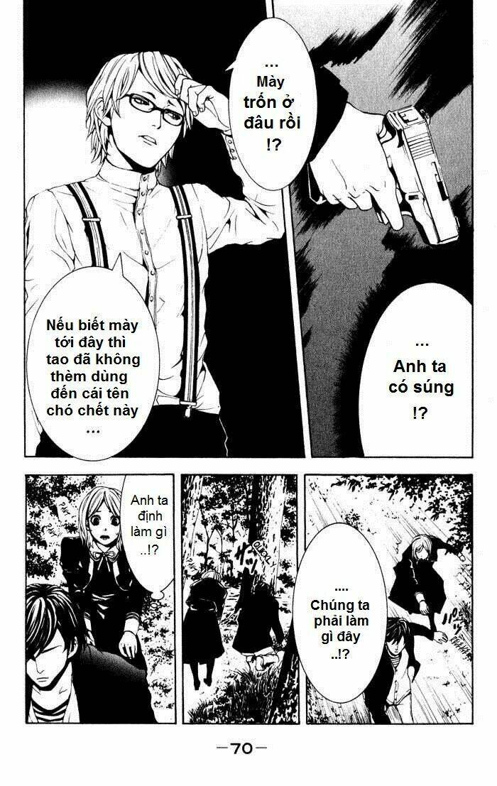 C-Blossom - Case 729 Chapter 2 - Trang 2