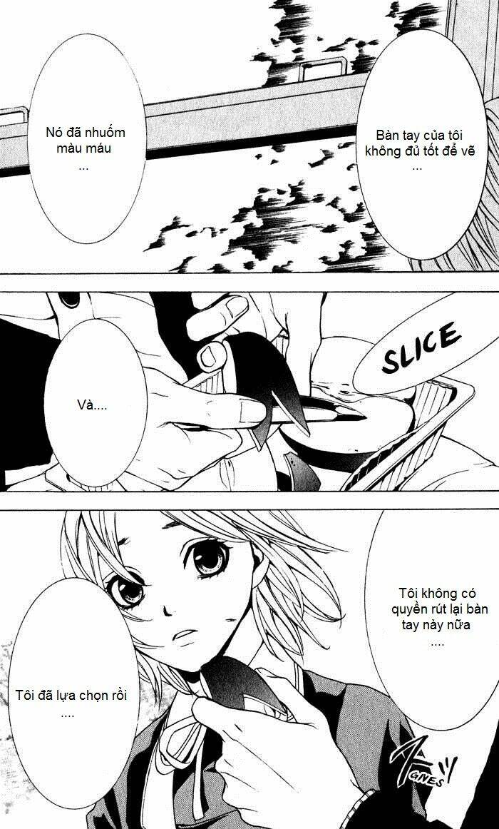 C-Blossom - Case 729 Chapter 5 - Trang 2