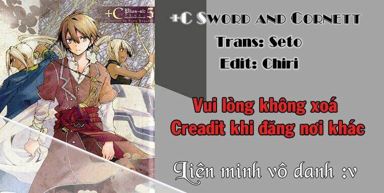 +C: Sword And Cornett Chapter 21 - Trang 2