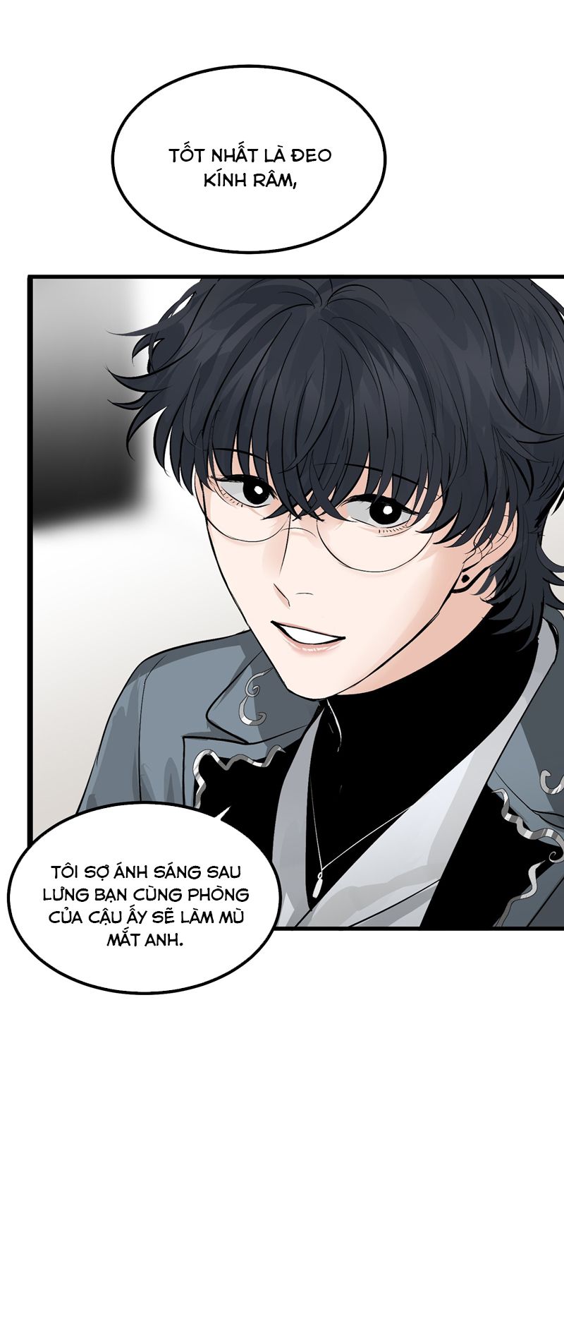 C Vị Thành Thần 3 Chapter 13 - Trang 2