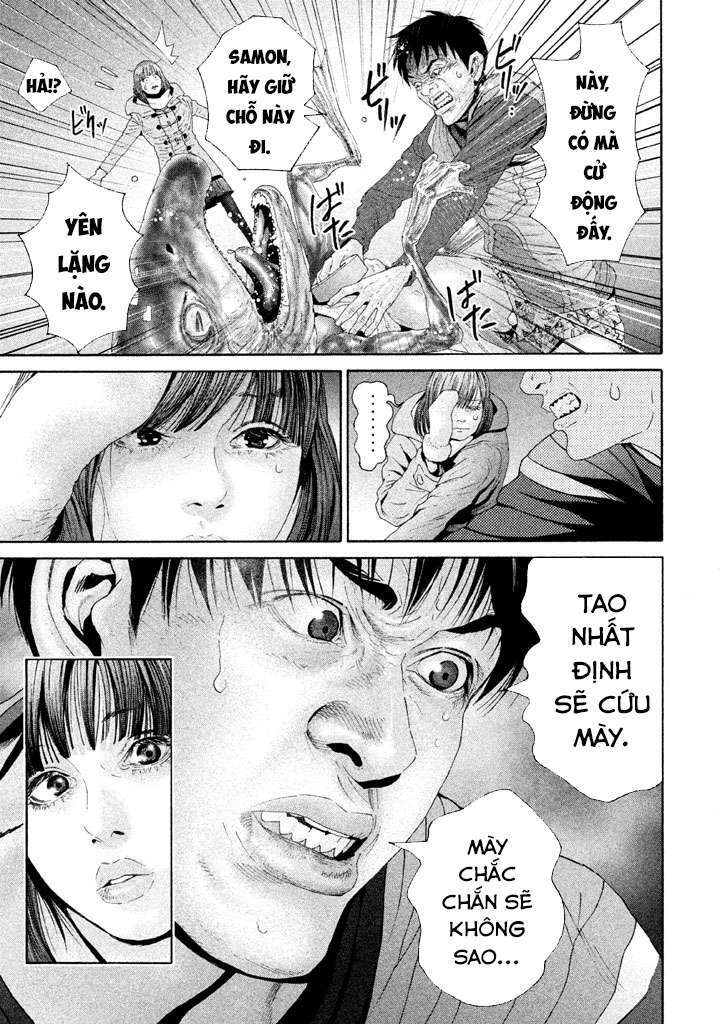 cá hồi chapter 10: ngoắc tay hứa nhé - Trang 2