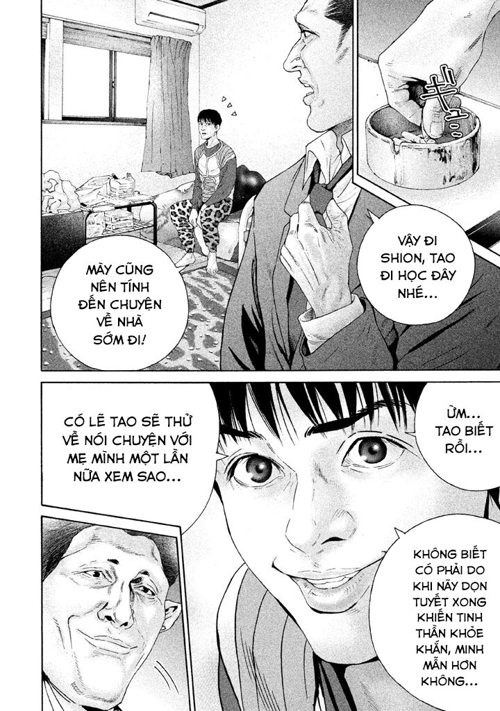 cá hồi chapter 9: lèm ơn kíu tôi - Next chapter 10: ngoắc tay hứa nhé