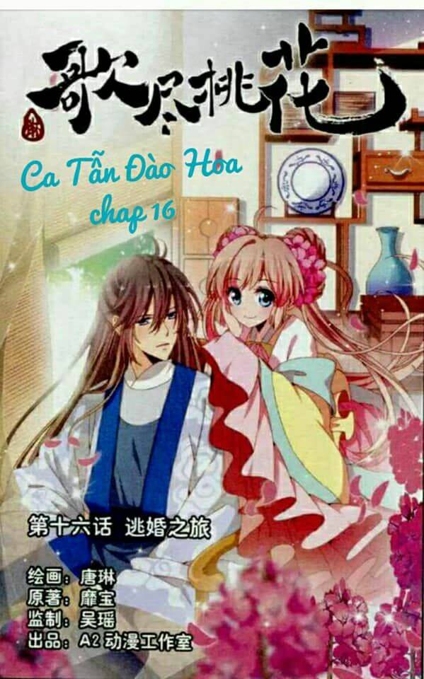 Ca Tẫn Đào Hoa Chapter 16 - Trang 2