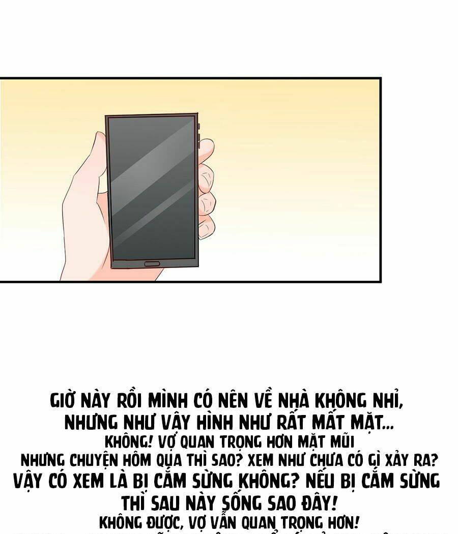 cả thế giới đều không bằng người chapter 119 - Trang 2