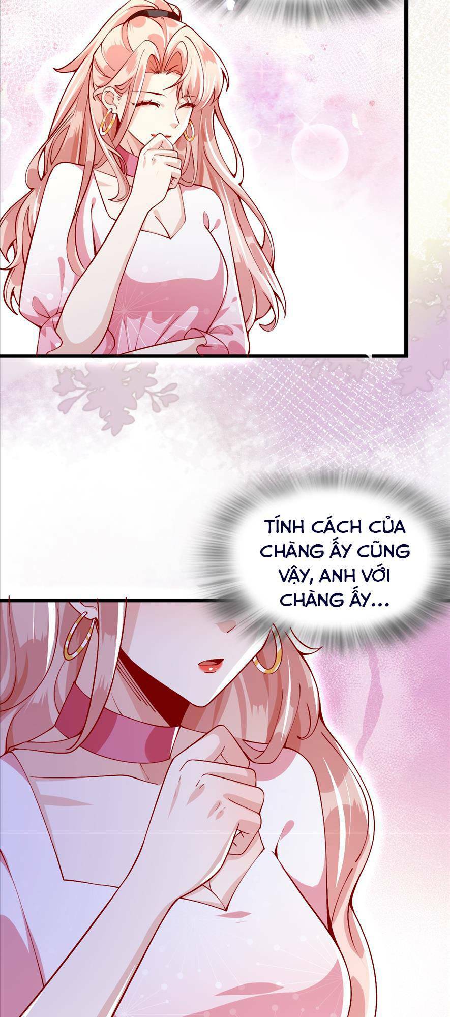 cả thế giới đều muốn ghép chúng tôi làm cp mặc dù chúng tôi muốn ly hôn chapter 3 - Trang 2