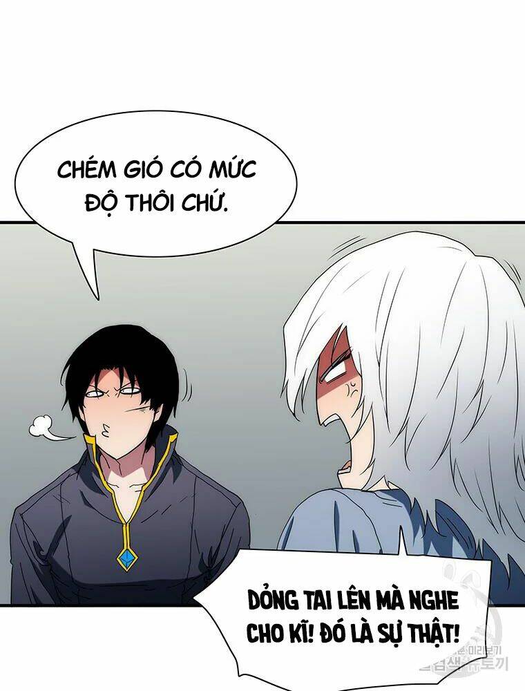 các chòm sao chỉ chú ý mình tôi chapter 33 - Trang 2