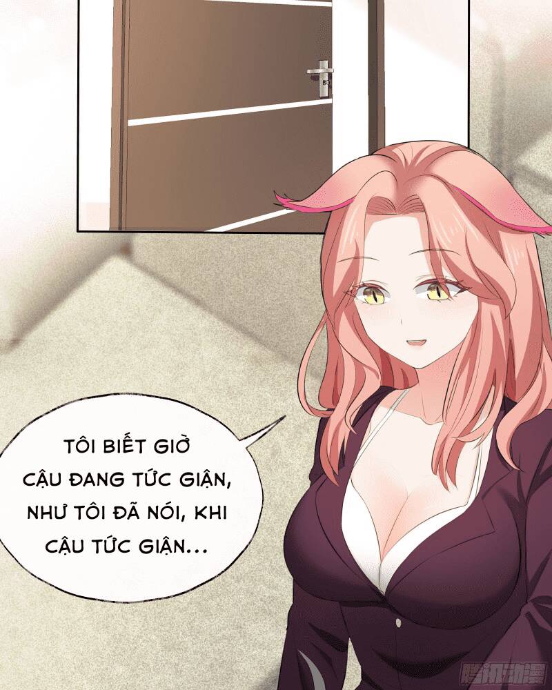 các cô gái tai thú đều muốn độc chiếm tôi chapter 1 - Trang 2