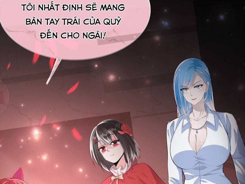 các cô gái tai thú đều muốn độc chiếm tôi chapter 21 - Trang 2