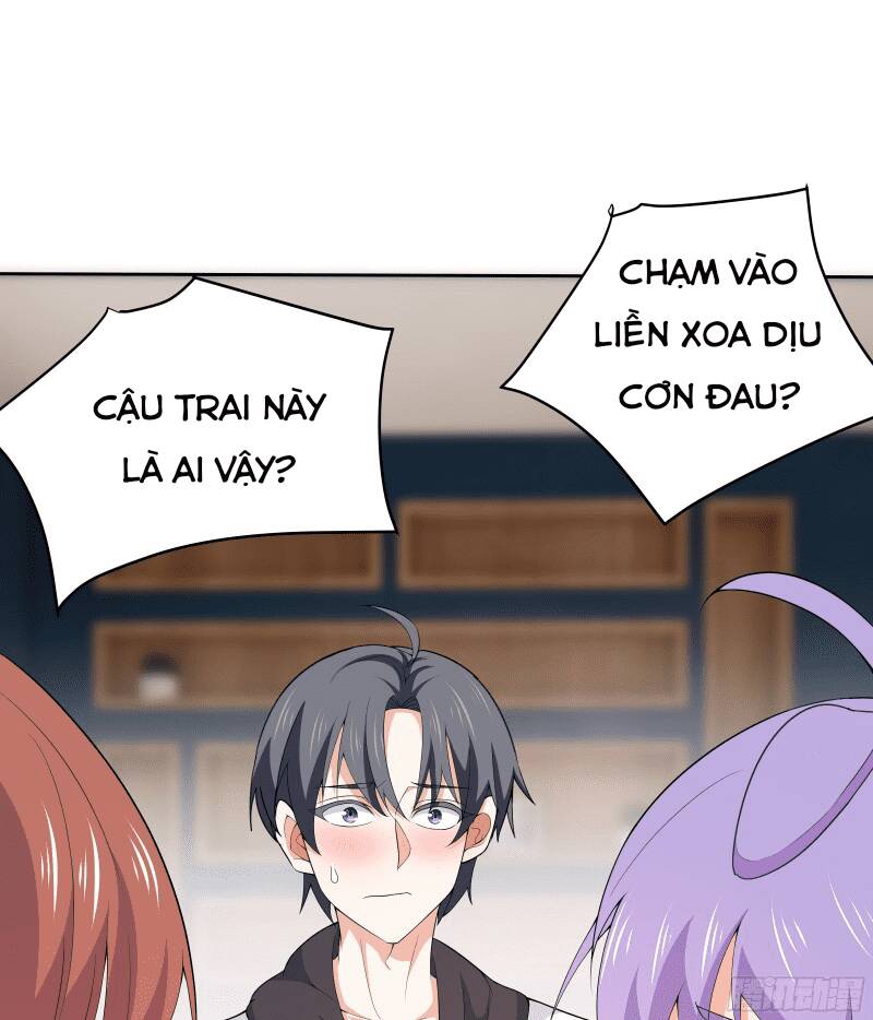 các cô gái tai thú đều muốn độc chiếm tôi chapter 5 - Trang 2