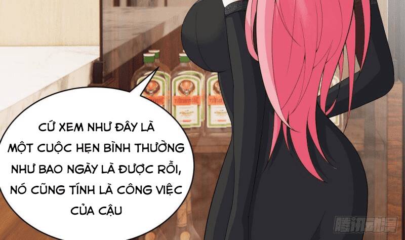 các cô gái tai thú đều muốn độc chiếm tôi chapter 8 - Trang 2