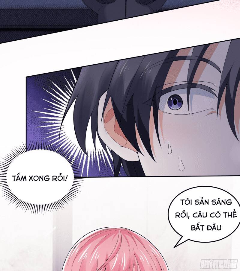 các cô gái tai thú đều muốn độc chiếm tôi chapter 8 - Trang 2