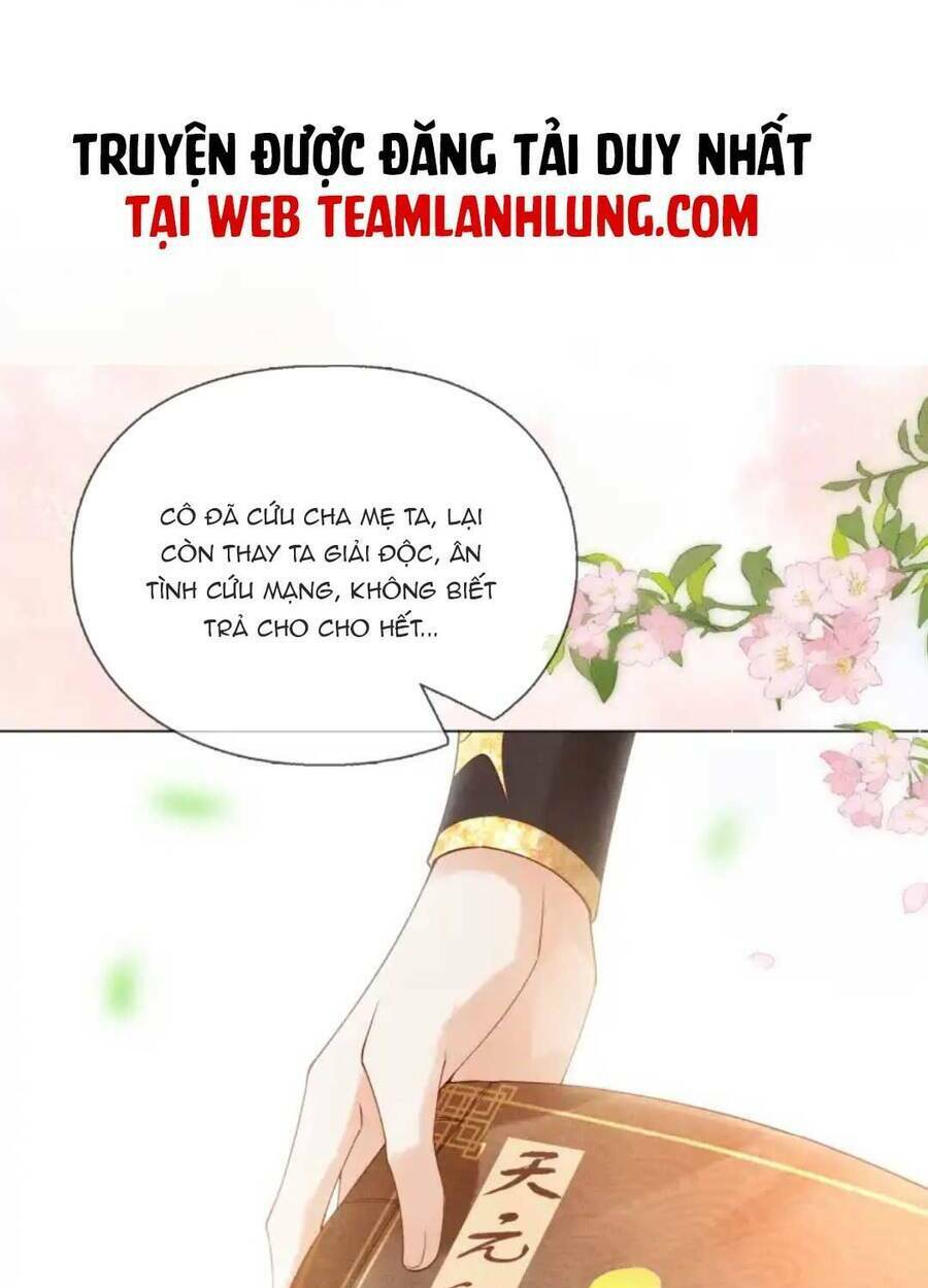 các đệ tử ai cũng nói yêu ta chapter 16 - Trang 2