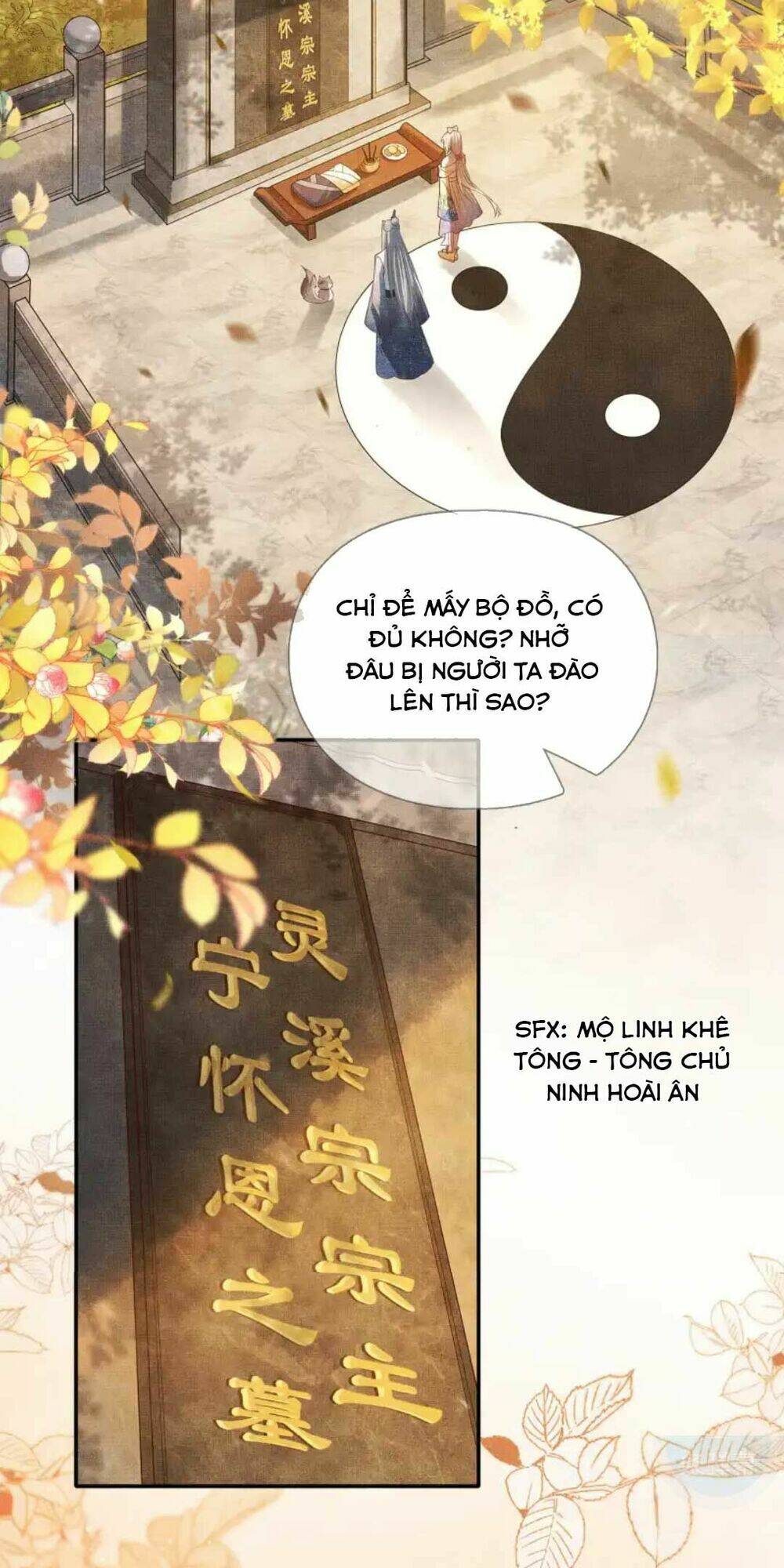 các đệ tử ai cũng nói yêu ta chapter 4 - Trang 2