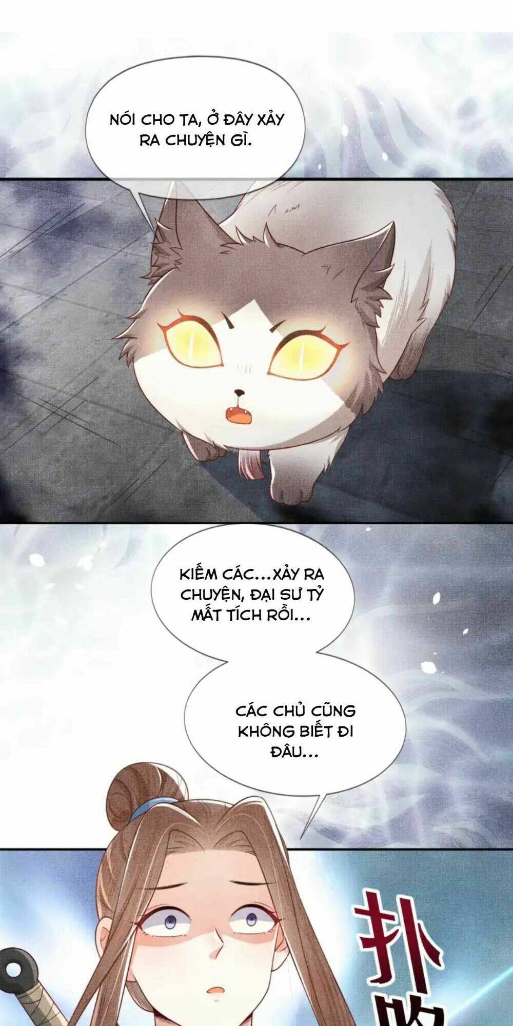 các đệ tử ai cũng nói yêu ta chapter 4 - Trang 2