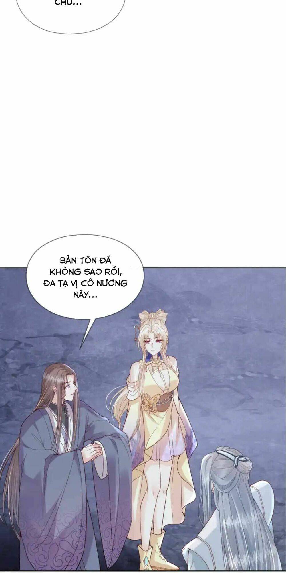 các đệ tử ai cũng nói yêu ta chapter 6 - Next chapter 7